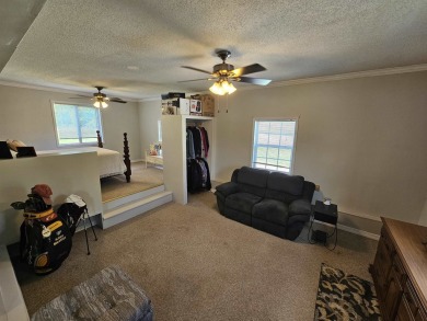 This lovely golf course home is up for grabs in Horseshoe Bend on The Course At Turkey Mountain in Arkansas - for sale on GolfHomes.com, golf home, golf lot
