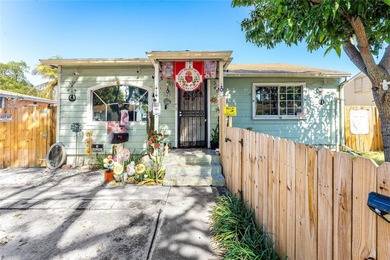 Welcome to this well-located 3-bedroom, 2-bath home in the heart on West Palm Beach Golf Course in Florida - for sale on GolfHomes.com, golf home, golf lot