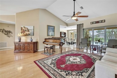 This beautiful and well maintained Alexander 3-bedroom on Glen Lakes Country Club in Florida - for sale on GolfHomes.com, golf home, golf lot
