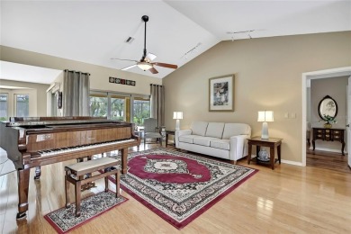 This beautiful and well maintained Alexander 3-bedroom on Glen Lakes Country Club in Florida - for sale on GolfHomes.com, golf home, golf lot