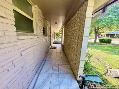 (Garage has been converted into living space or 3rd bedroom on Windcrest Golf Club in Texas - for sale on GolfHomes.com, golf home, golf lot