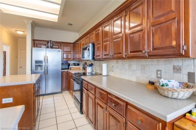 Welcome to a fantastic home on Eagle Crest Golf Course! Discover on Eagle Crest Golf Course in Arkansas - for sale on GolfHomes.com, golf home, golf lot