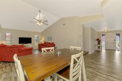 ***WATERFRONT POOL HOME IN THE PEBBLE BEACH GOLFING COMMUNITY*** on Rotonda Golf and Country Club The Palms Course in Florida - for sale on GolfHomes.com, golf home, golf lot