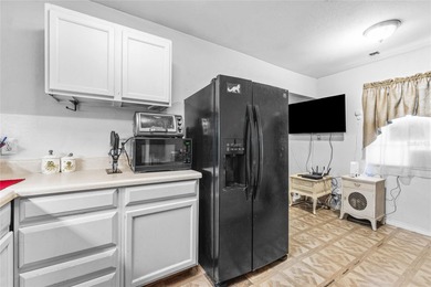 Welcome to this well-located 3-bedroom, 2-bath home in the heart on West Palm Beach Golf Course in Florida - for sale on GolfHomes.com, golf home, golf lot