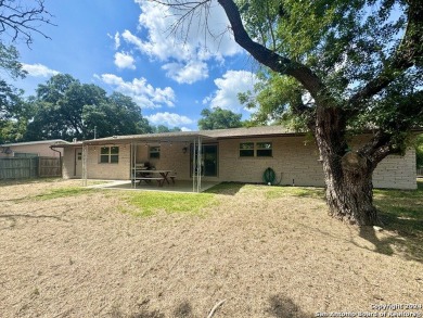 (Garage has been converted into living space or 3rd bedroom on Windcrest Golf Club in Texas - for sale on GolfHomes.com, golf home, golf lot