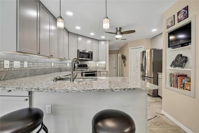 This beautiful and well maintained Alexander 3-bedroom on Glen Lakes Country Club in Florida - for sale on GolfHomes.com, golf home, golf lot