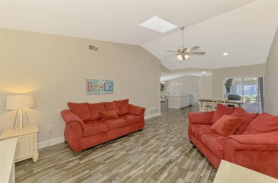 ***WATERFRONT POOL HOME IN THE PEBBLE BEACH GOLFING COMMUNITY*** on Rotonda Golf and Country Club The Palms Course in Florida - for sale on GolfHomes.com, golf home, golf lot