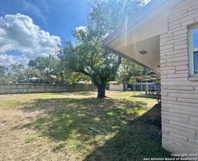 (Garage has been converted into living space or 3rd bedroom on Windcrest Golf Club in Texas - for sale on GolfHomes.com, golf home, golf lot