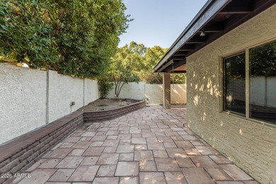 Discover this sought-after DETACHED Atrium Garden Home on Arizona Grand Resort Golf Course in Arizona - for sale on GolfHomes.com, golf home, golf lot