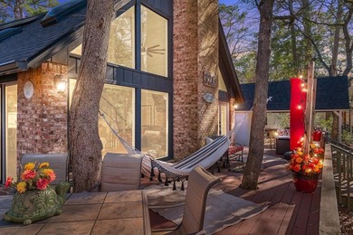 Would you enjoy your morning coffee with a lake view? Is a home on Hide-A-Way Lake Golf Course in Texas - for sale on GolfHomes.com, golf home, golf lot