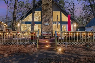 Would you enjoy your morning coffee with a lake view? Is a home on Hide-A-Way Lake Golf Course in Texas - for sale on GolfHomes.com, golf home, golf lot