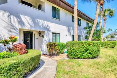 This is an exceptional and rarely available first floor on IMG Academies Golf and Country Club in Florida - for sale on GolfHomes.com, golf home, golf lot