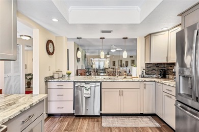 This is an exceptional and rarely available first floor on IMG Academies Golf and Country Club in Florida - for sale on GolfHomes.com, golf home, golf lot