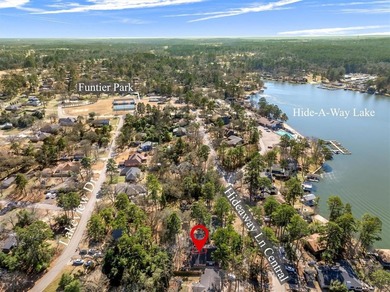 Would you enjoy your morning coffee with a lake view? Is a home on Hide-A-Way Lake Golf Course in Texas - for sale on GolfHomes.com, golf home, golf lot