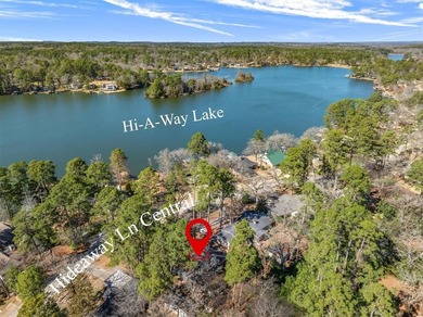 Would you enjoy your morning coffee with a lake view? Is a home on Hide-A-Way Lake Golf Course in Texas - for sale on GolfHomes.com, golf home, golf lot