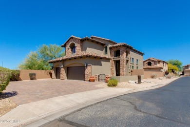 Spacious Living in the Gated Vintage Hills at Las Sendas on Las Sendas Golf Club in Arizona - for sale on GolfHomes.com, golf home, golf lot
