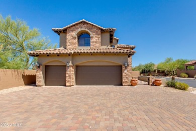 Spacious Living in the Gated Vintage Hills at Las Sendas on Las Sendas Golf Club in Arizona - for sale on GolfHomes.com, golf home, golf lot