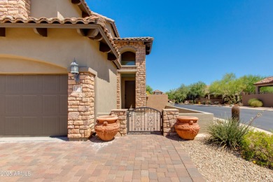 Spacious Living in the Gated Vintage Hills at Las Sendas on Las Sendas Golf Club in Arizona - for sale on GolfHomes.com, golf home, golf lot