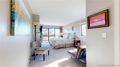 LAKE OF THE OZARKS | TOP-FLOOR CONDOMINIUM Enjoy breathtaking on The Oaks Golf Course in Missouri - for sale on GolfHomes.com, golf home, golf lot