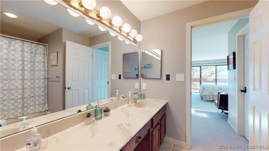 LAKE OF THE OZARKS | TOP-FLOOR CONDOMINIUM Enjoy breathtaking on The Oaks Golf Course in Missouri - for sale on GolfHomes.com, golf home, golf lot