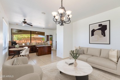 Spacious Living in the Gated Vintage Hills at Las Sendas on Las Sendas Golf Club in Arizona - for sale on GolfHomes.com, golf home, golf lot