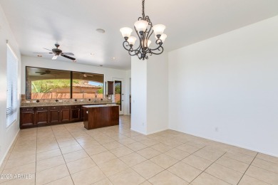 Spacious Living in the Gated Vintage Hills at Las Sendas on Las Sendas Golf Club in Arizona - for sale on GolfHomes.com, golf home, golf lot