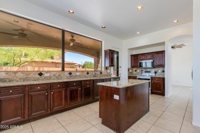Spacious Living in the Gated Vintage Hills at Las Sendas on Las Sendas Golf Club in Arizona - for sale on GolfHomes.com, golf home, golf lot
