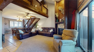 LAKE OF THE OZARKS | TOP-FLOOR CONDOMINIUM Enjoy breathtaking on The Oaks Golf Course in Missouri - for sale on GolfHomes.com, golf home, golf lot