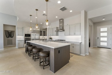Welcome to your dream home in Trilogy at Verde River! This on Vista Verde Golf Course in Arizona - for sale on GolfHomes.com, golf home, golf lot