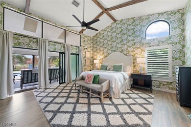 Welcome to refined Florida living at its finest. This on Fiddlesticks Country Club in Florida - for sale on GolfHomes.com, golf home, golf lot