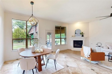 Experience the sophistication of a contemporary home without the on Woodbridge Golf Club in Texas - for sale on GolfHomes.com, golf home, golf lot