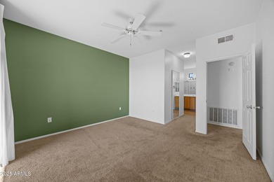 Experience resort-style living in this beautiful 2-bed, 2-bath on  in Arizona - for sale on GolfHomes.com, golf home, golf lot