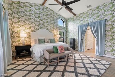 Welcome to refined Florida living at its finest. This on Fiddlesticks Country Club in Florida - for sale on GolfHomes.com, golf home, golf lot