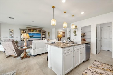 Unbelievable fully furnished turn-key Dolce model with 3 on Panther Run Golf Club in Florida - for sale on GolfHomes.com, golf home, golf lot