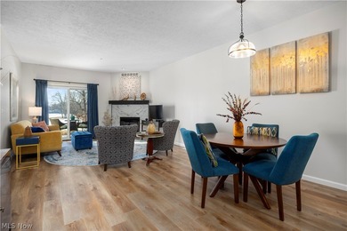 Welcome HOME to 5547 Beavercrest Dr #107! This beautifully on Fox Creek Golf and Racquet Club in Ohio - for sale on GolfHomes.com, golf home, golf lot