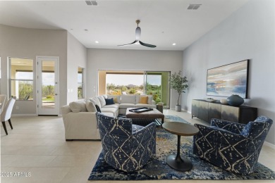 Welcome to your dream home in Trilogy at Verde River! This on Vista Verde Golf Course in Arizona - for sale on GolfHomes.com, golf home, golf lot