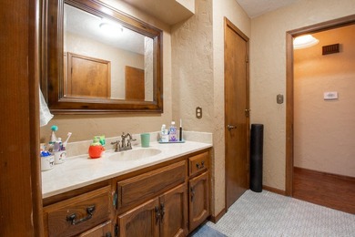 Surprise! That's the best way to describe this home because of on Fremont Hills Country Club in Missouri - for sale on GolfHomes.com, golf home, golf lot