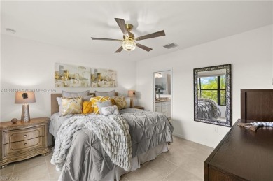 Unbelievable fully furnished turn-key Dolce model with 3 on Panther Run Golf Club in Florida - for sale on GolfHomes.com, golf home, golf lot