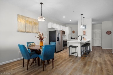 Welcome HOME to 5547 Beavercrest Dr #107! This beautifully on Fox Creek Golf and Racquet Club in Ohio - for sale on GolfHomes.com, golf home, golf lot