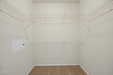 Experience resort-style living in this beautiful 2-bed, 2-bath on  in Arizona - for sale on GolfHomes.com, golf home, golf lot