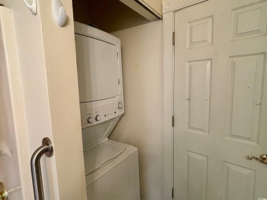 Welcome to this delightful 1-bedroom, 1-bath condo located in on Myrtlewood Golf Course and Club  in South Carolina - for sale on GolfHomes.com, golf home, golf lot