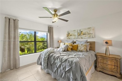 Unbelievable fully furnished turn-key Dolce model with 3 on Panther Run Golf Club in Florida - for sale on GolfHomes.com, golf home, golf lot