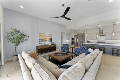 Welcome to your dream home in Trilogy at Verde River! This on Vista Verde Golf Course in Arizona - for sale on GolfHomes.com, golf home, golf lot