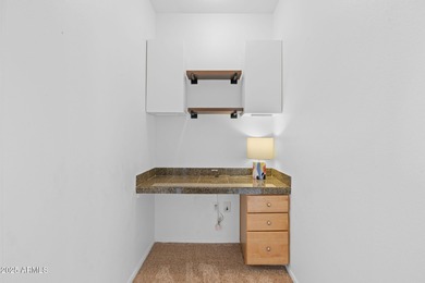 Experience resort-style living in this beautiful 2-bed, 2-bath on  in Arizona - for sale on GolfHomes.com, golf home, golf lot