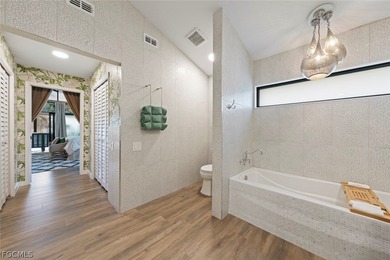 Welcome to refined Florida living at its finest. This on Fiddlesticks Country Club in Florida - for sale on GolfHomes.com, golf home, golf lot