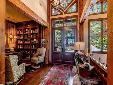 Come home to The Cliffs at Glassy, The Cliffs' original gated on The Cliffs at Glassy Golf and Country Club in South Carolina - for sale on GolfHomes.com, golf home, golf lot