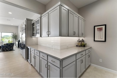 Welcome to your dream home in Trilogy at Verde River! This on Vista Verde Golf Course in Arizona - for sale on GolfHomes.com, golf home, golf lot