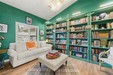 Welcome to refined Florida living at its finest. This on Fiddlesticks Country Club in Florida - for sale on GolfHomes.com, golf home, golf lot