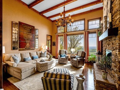 Come home to The Cliffs at Glassy, The Cliffs' original gated on The Cliffs at Glassy Golf and Country Club in South Carolina - for sale on GolfHomes.com, golf home, golf lot