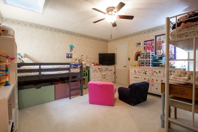 Surprise! That's the best way to describe this home because of on Fremont Hills Country Club in Missouri - for sale on GolfHomes.com, golf home, golf lot